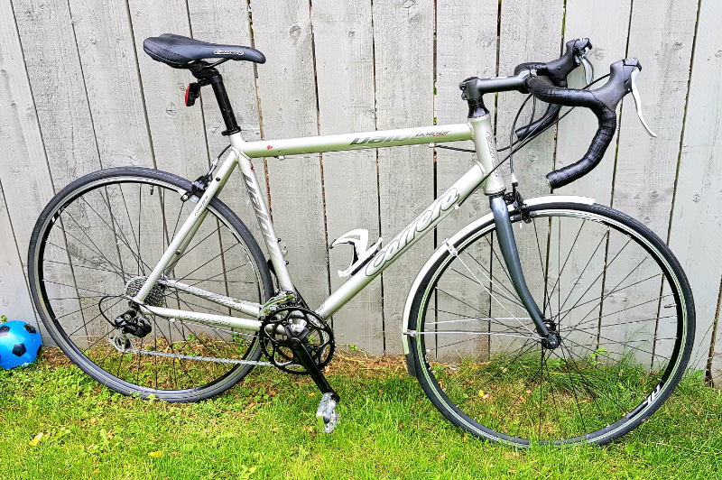 carrera valour road pro